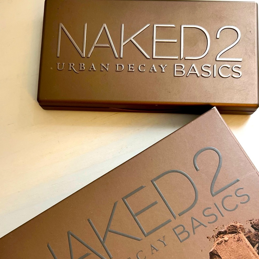 Urban Decay Naked 2